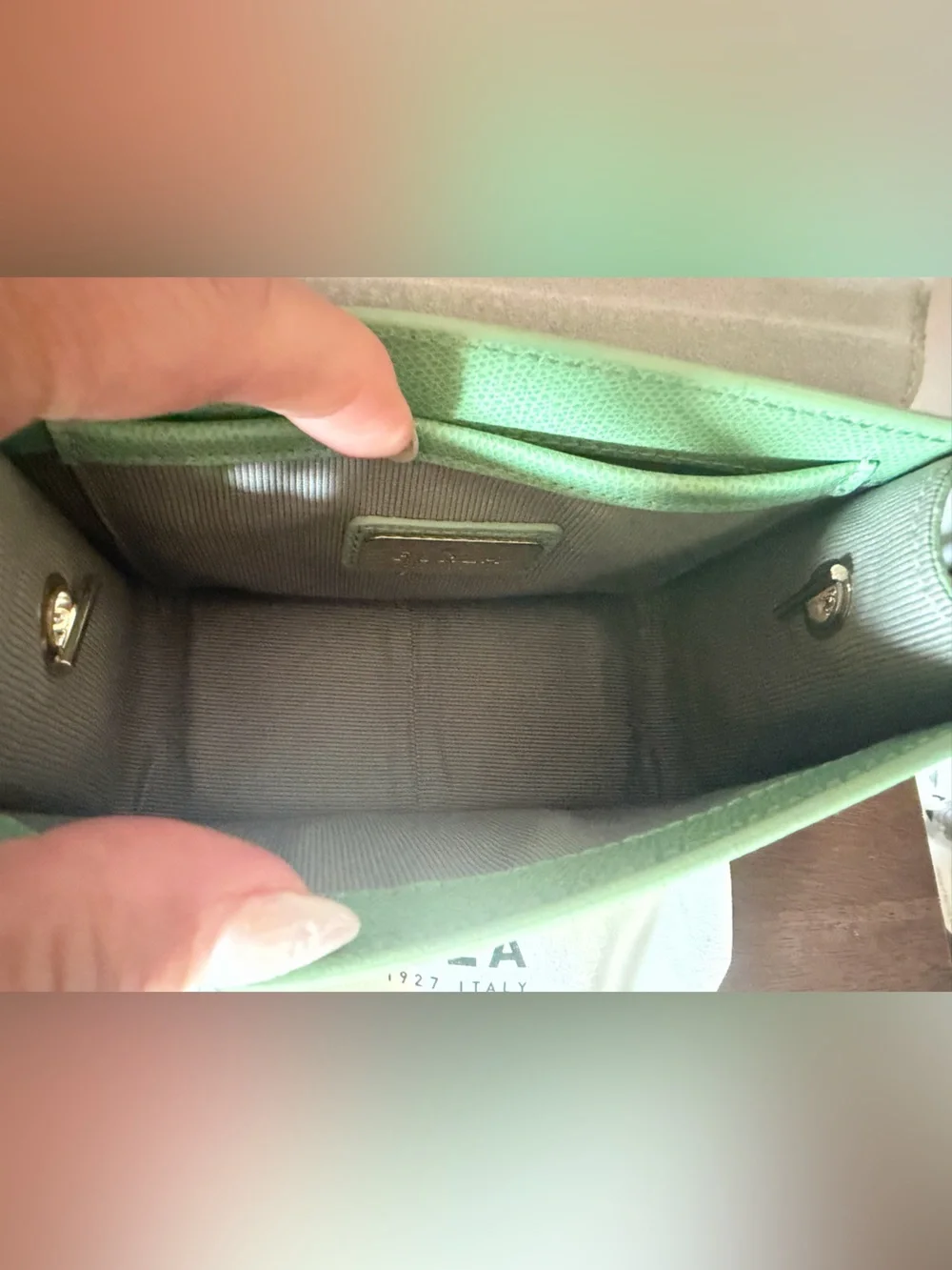 Furla Metropolis Mini Crossbody Bag with Dustbag